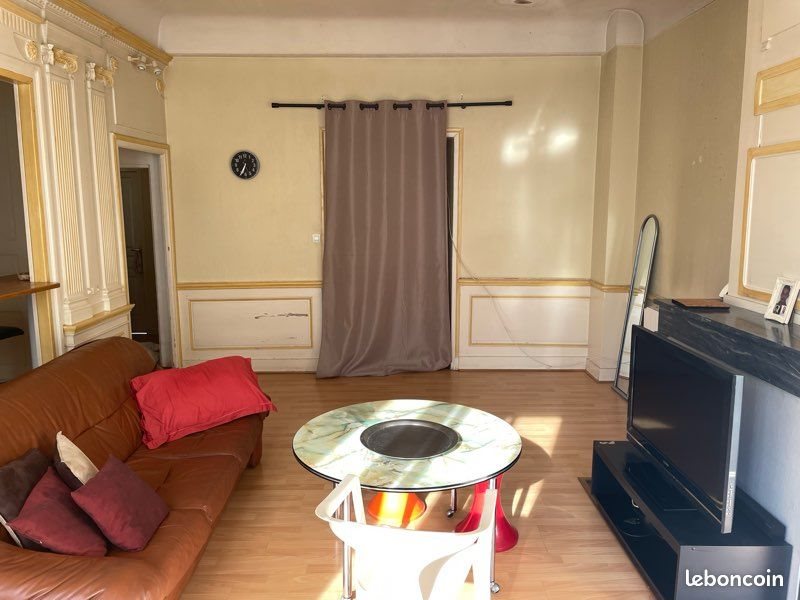 Appartement à vendre, 66m², Nantua