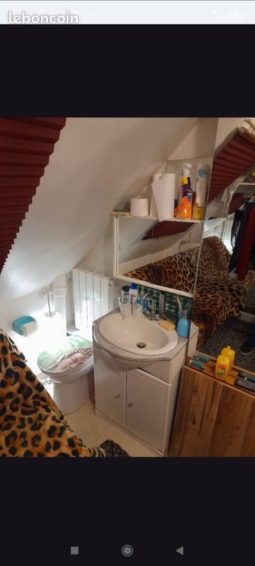 Appartement à vendre, 7m², Paris 8ème