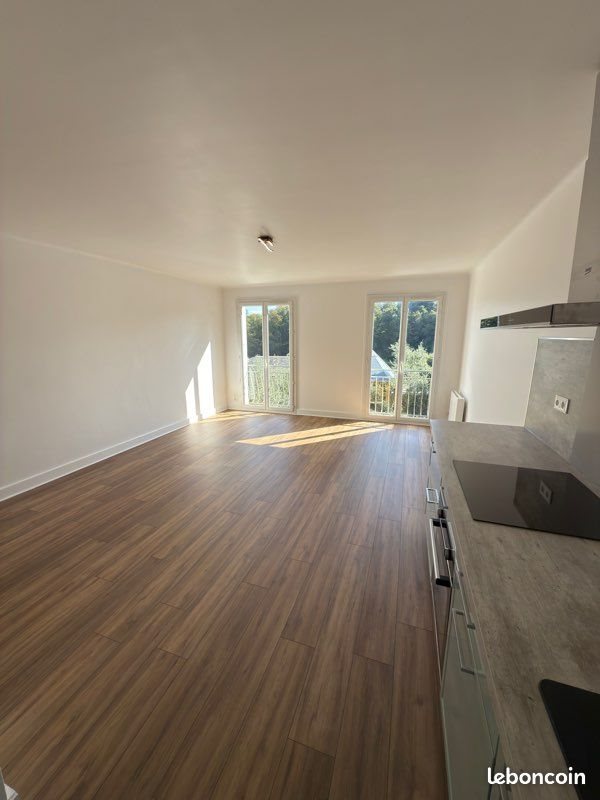 Appartement à louer, 56m², Quintin