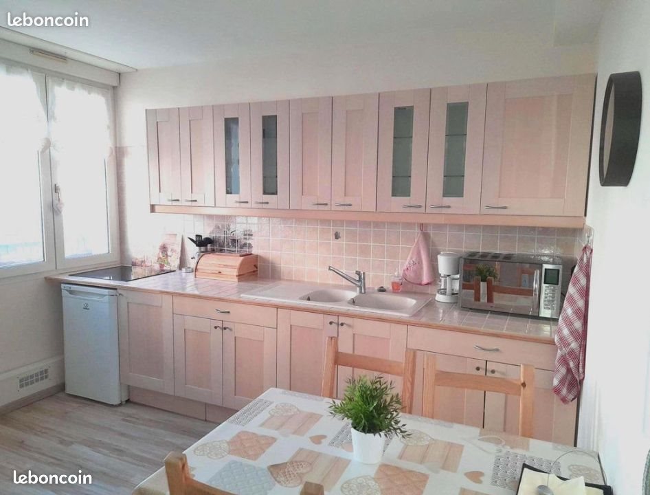 Appartement à vendre, 30m², Les Rousses