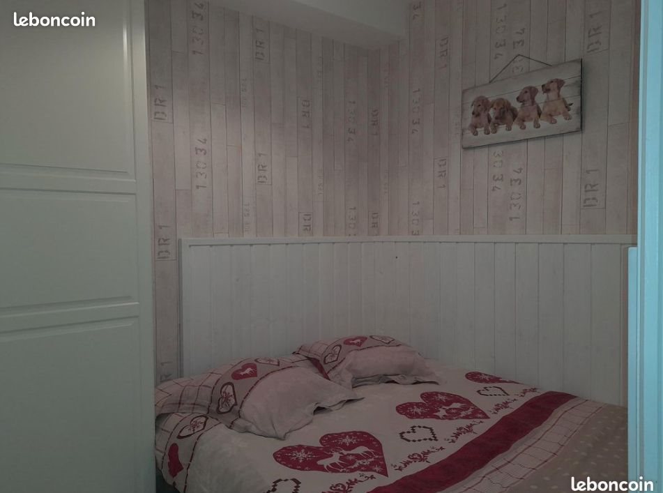 Appartement à vendre, 30m², Les Rousses