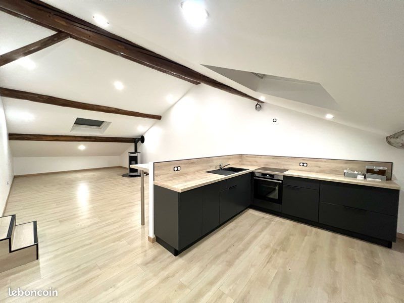 Appartement à louer, 80m², Montauville