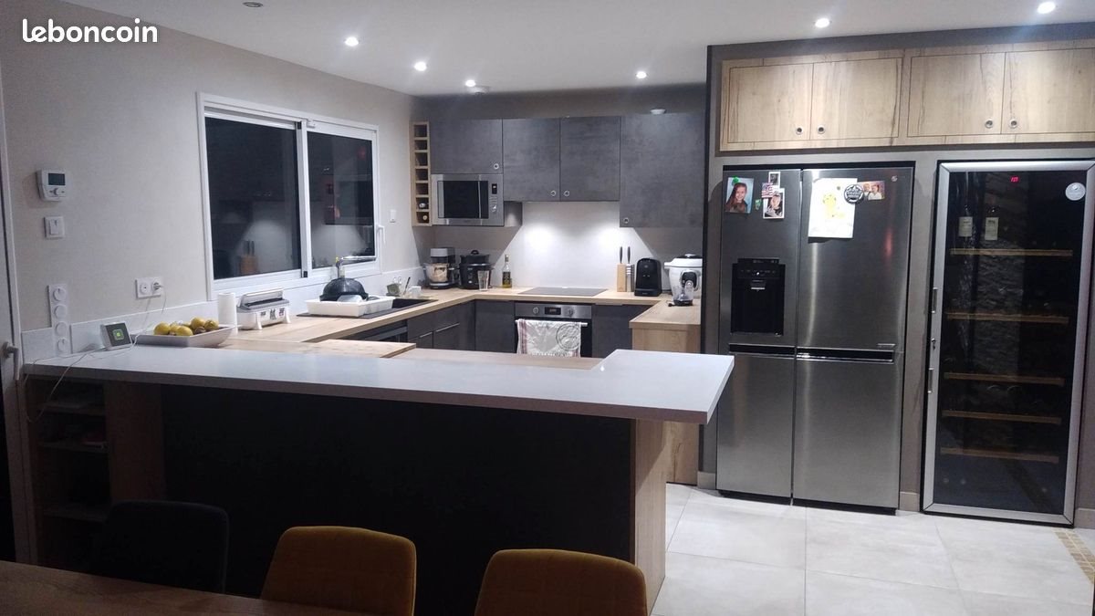 Maison à vendre, 165m², Aviron