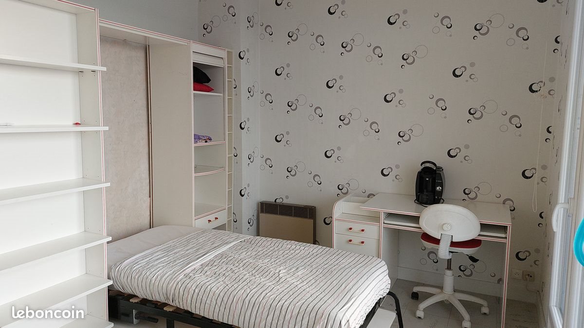 Appartement à louer, 18m², Chambray-lès-Tours