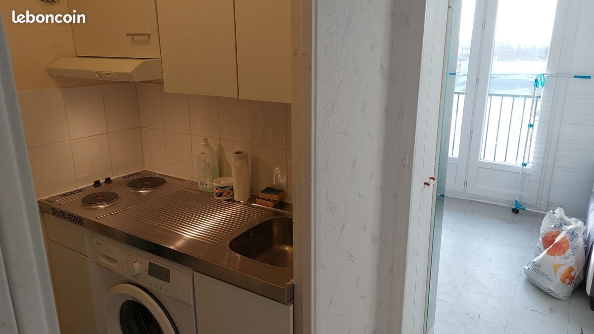 Appartement à louer, 18m², Chambray-lès-Tours