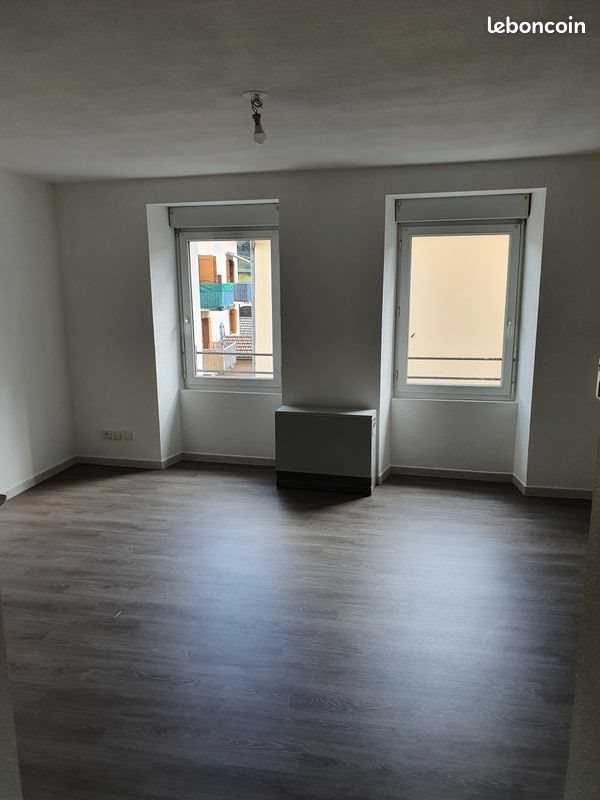 Appartement à louer, 65m², Pontcharra