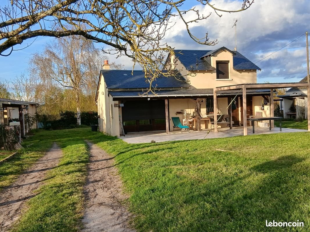 Maison à vendre, 69m², Tavant