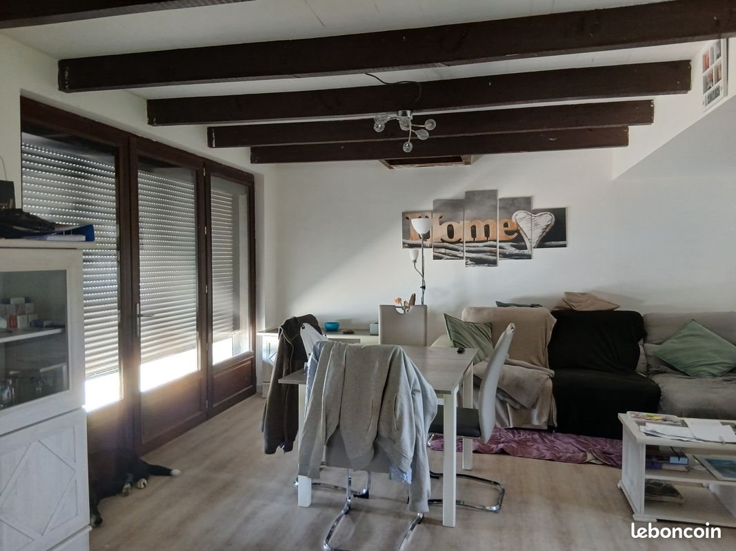Maison à vendre, 69m², Tavant
