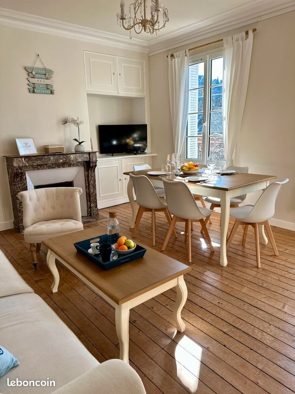 Appartement à louer, 60m², Dieppe