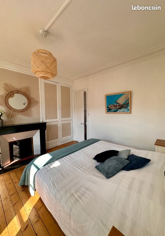 Appartement à louer, 60m², Dieppe