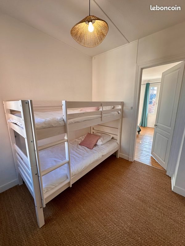 Appartement à louer, 60m², Dieppe