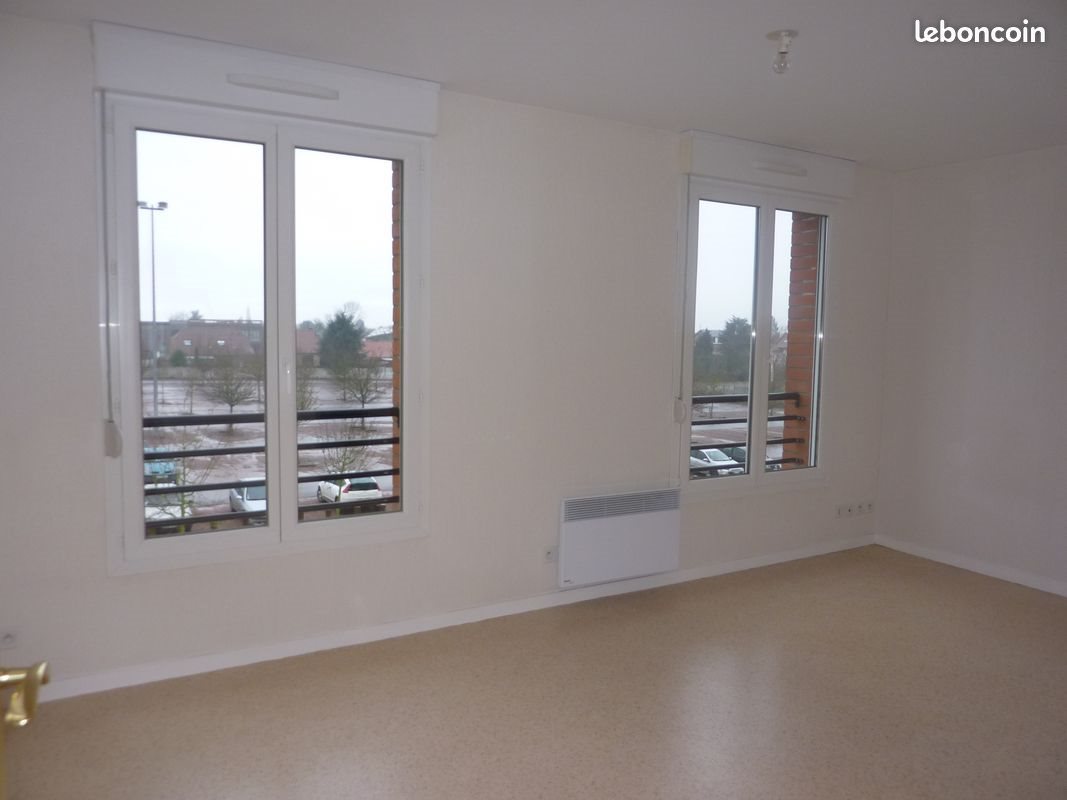 Appartement à louer, 20m², Arras