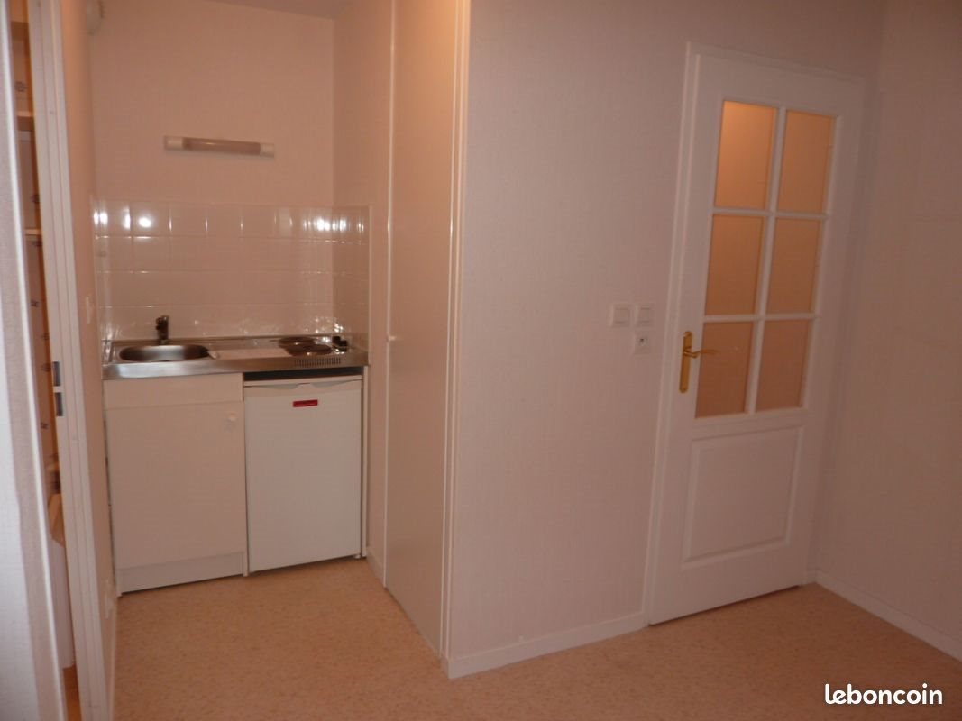 Appartement à louer, 20m², Arras