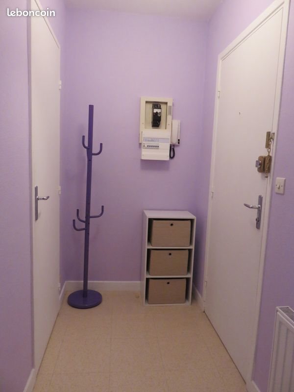 Appartement à louer, 27m², Clermont-Ferrand