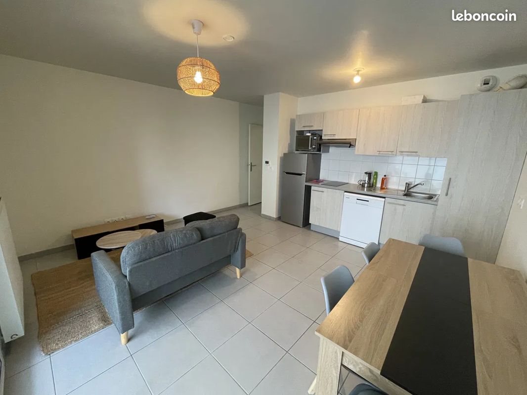 Appartement à louer, 44m², Mérignac