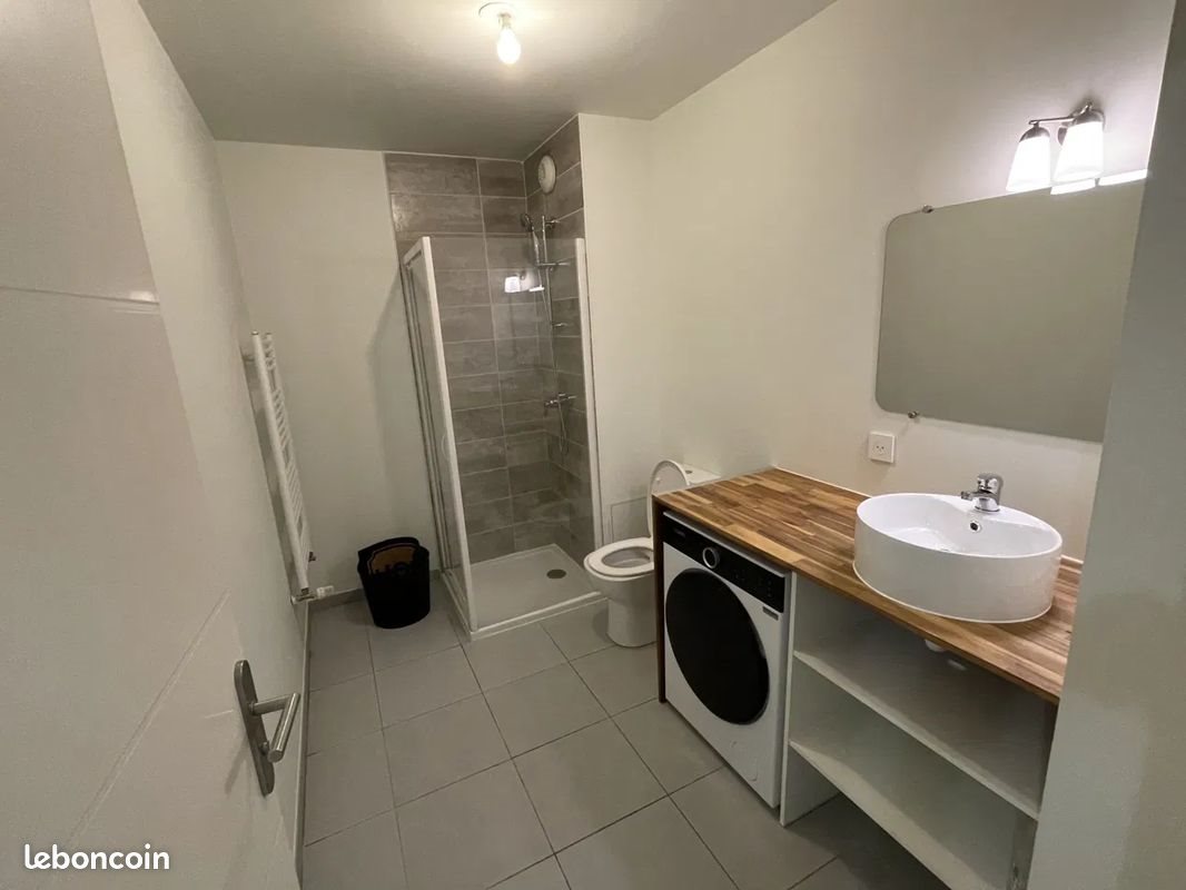 Appartement à louer, 44m², Mérignac