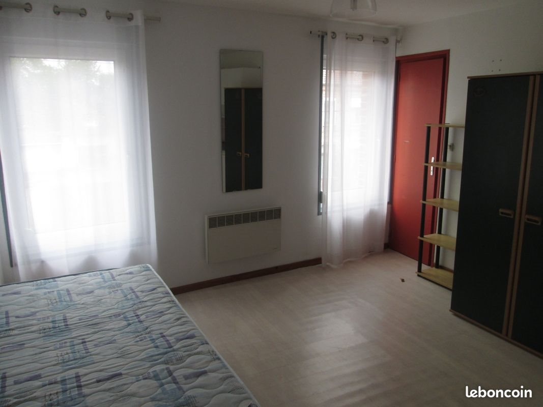 Appartement à louer, 16m², Aulnoy-lez-Valenciennes
