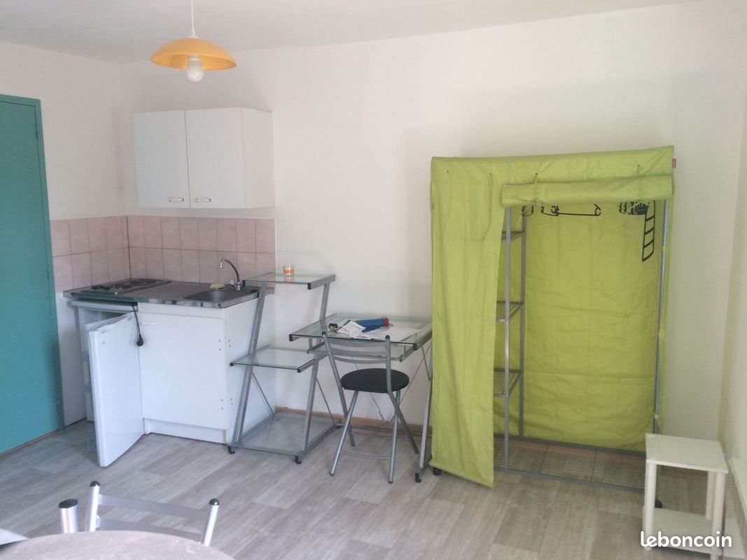 Appartement à louer, 16m², Aulnoy-lez-Valenciennes