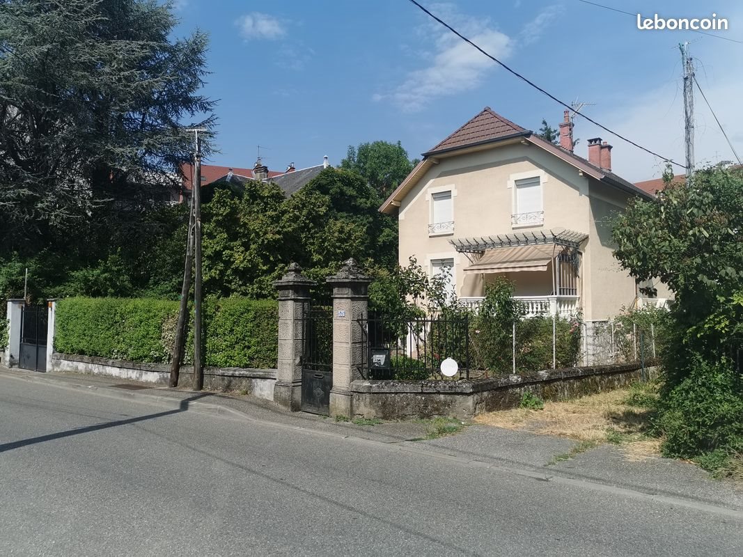 Appartement à louer, 89m², Chambéry