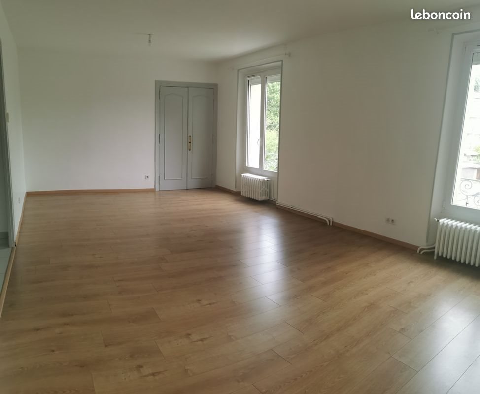 Appartement à louer, 89m², Chambéry