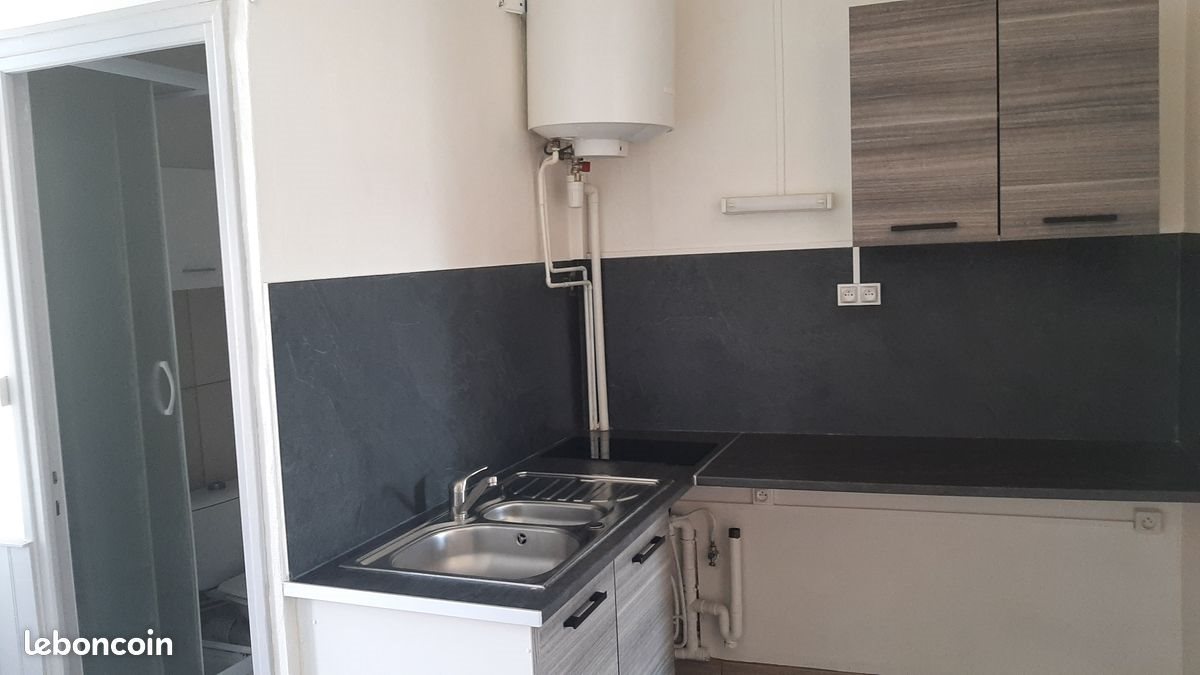 Appartement à louer, 39m², Roanne