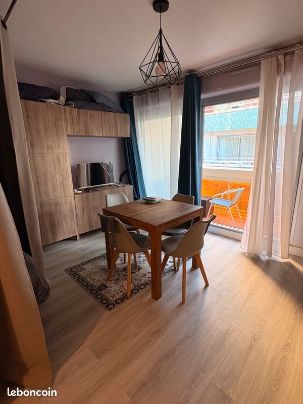 Appartement à louer, 30m², Palavas-les-Flots