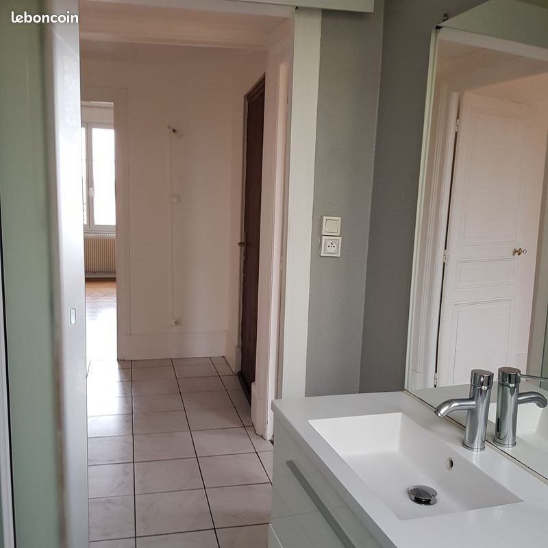 Appartement à louer, 76m², Dommartin-lès-Toul