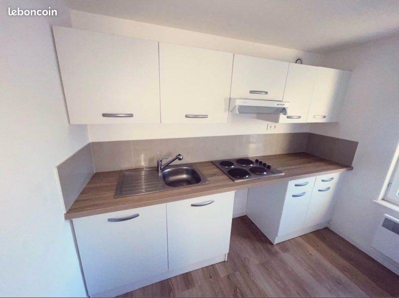 Appartement à louer, 32m², Valenciennes