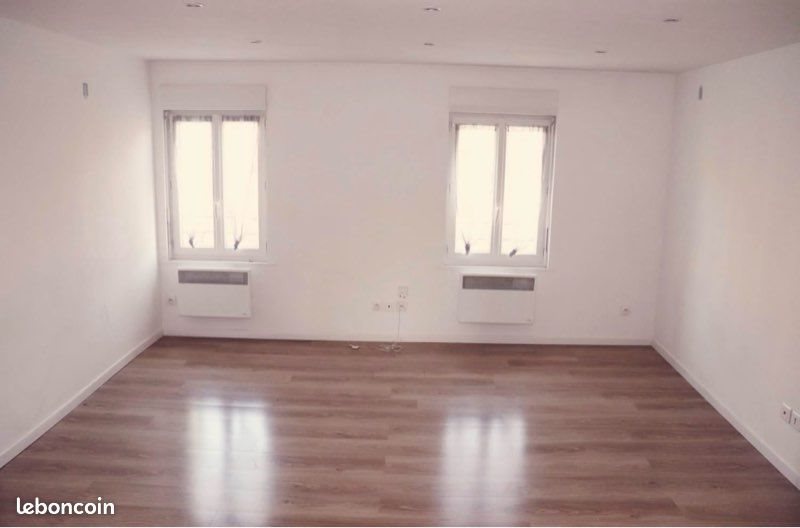 Appartement à louer, 32m², Valenciennes