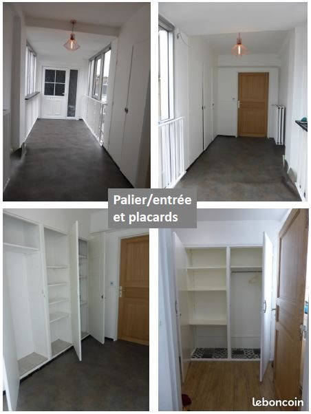 Appartement à louer, 89m², Valenciennes