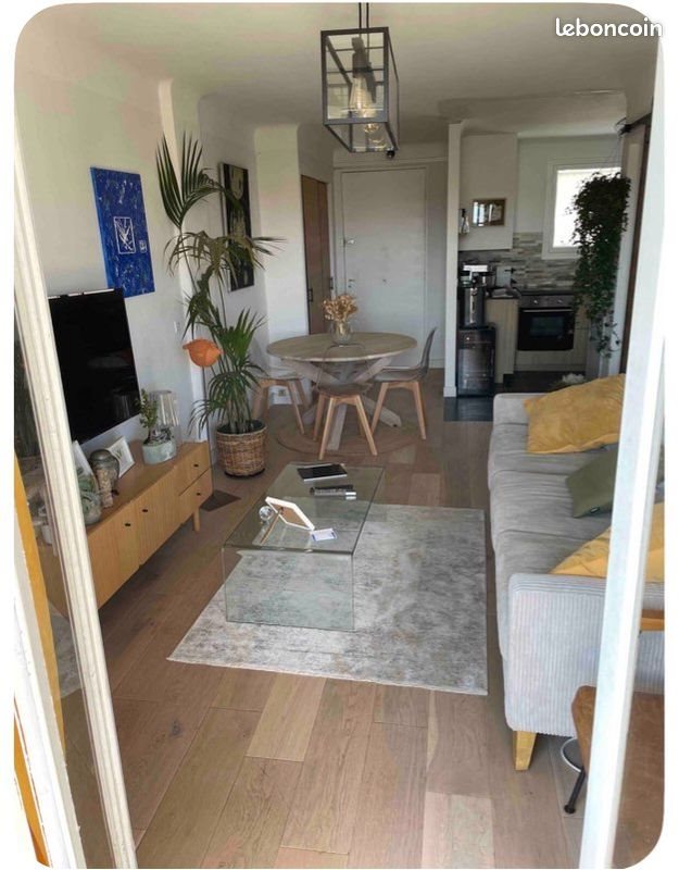 Appartement à louer, 43m², Cannes