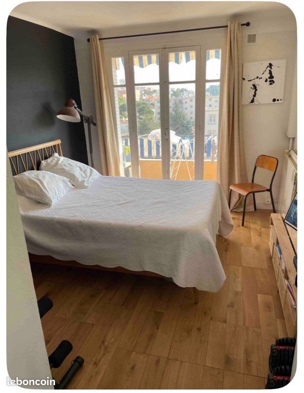 Appartement à louer, 43m², Cannes