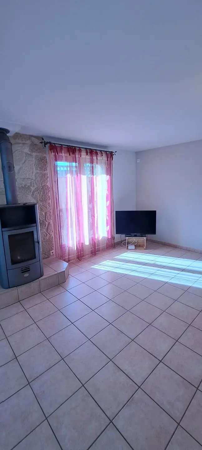 Maison à vendre, 104m², Badaroux