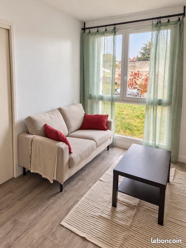 Appartement à louer, 40m², Noisy-le-Sec