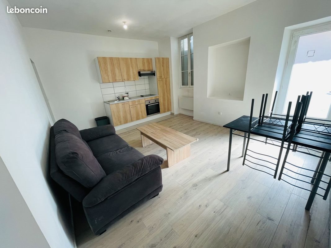 Appartement à louer, 40m², Dax