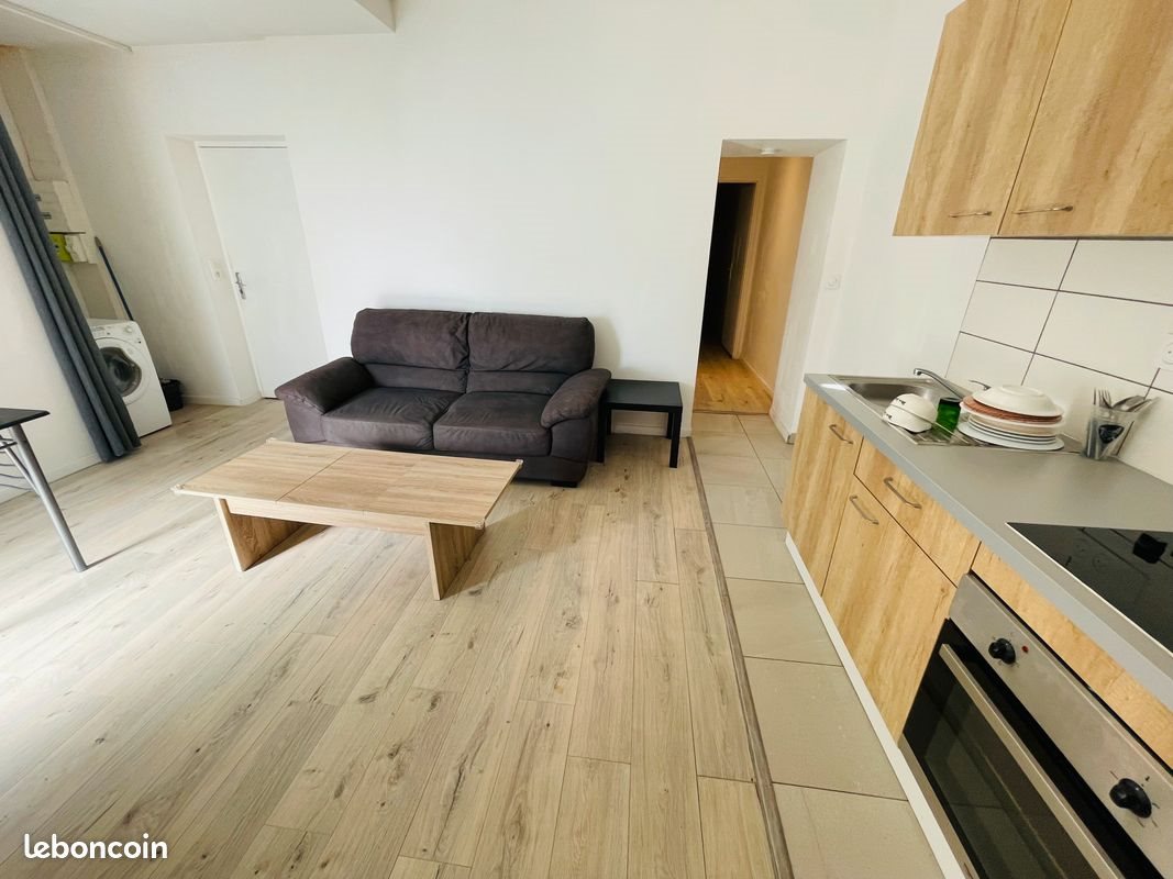 Appartement à louer, 40m², Dax
