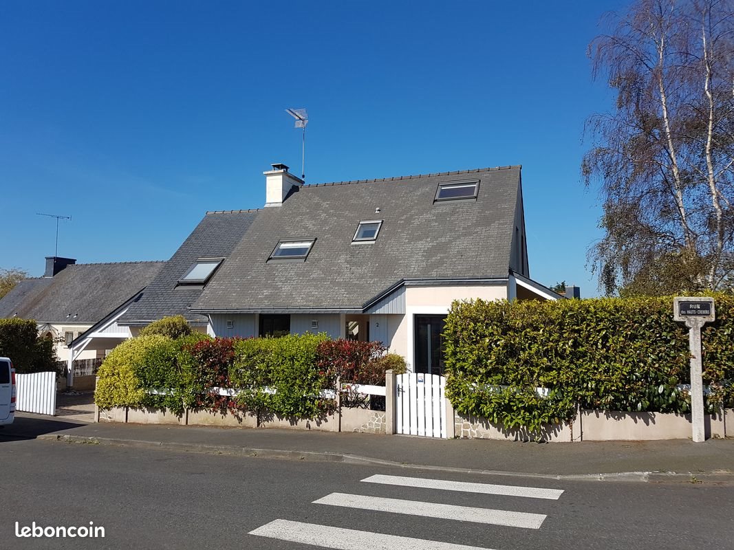 Maison à louer, 130m², Binic