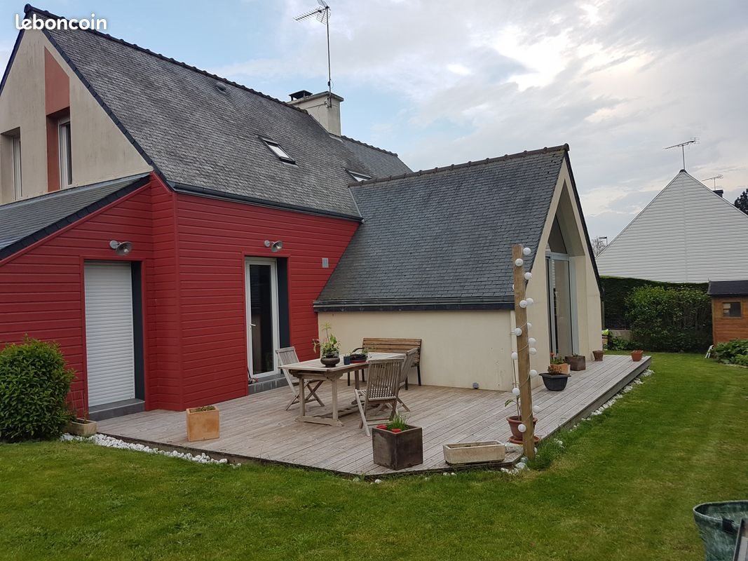 Maison à louer, 130m², Binic