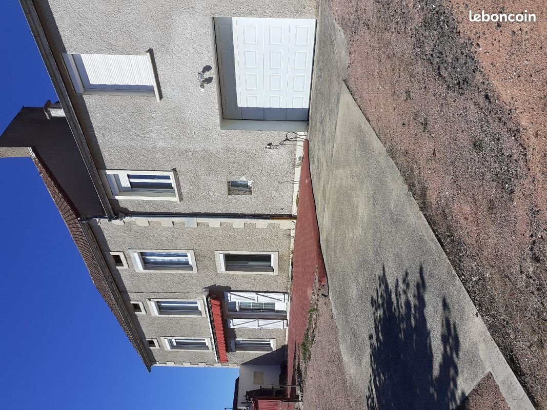 Maison à vendre, 190m², Cusset