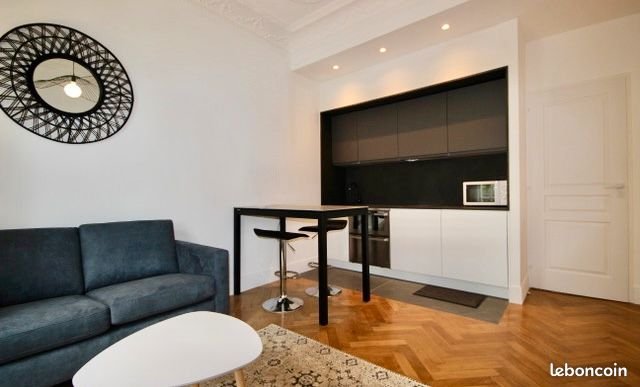 Appartement à vendre, 33m², Nice