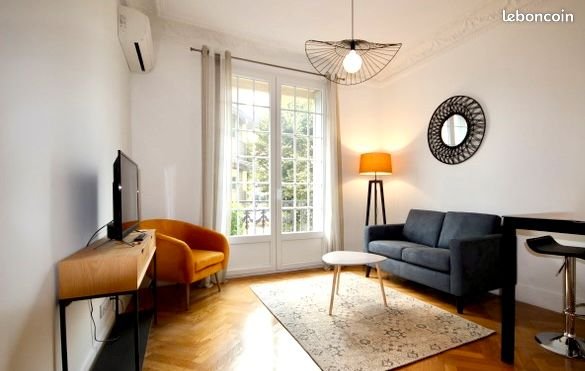 Appartement à vendre, 33m², Nice