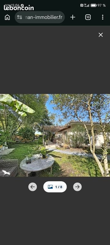 Maison à vendre, 96m², Biganos