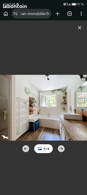 Maison à vendre, 96m², Biganos