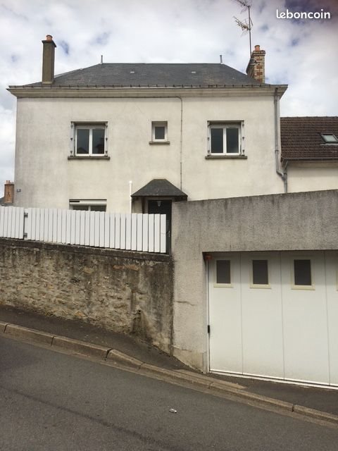Maison à vendre, 80m², Parigné-l'Evêque