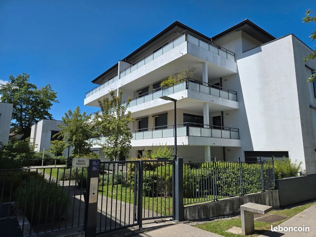 Appartement à vendre, 86m², Saint-Julien-en-Genevois