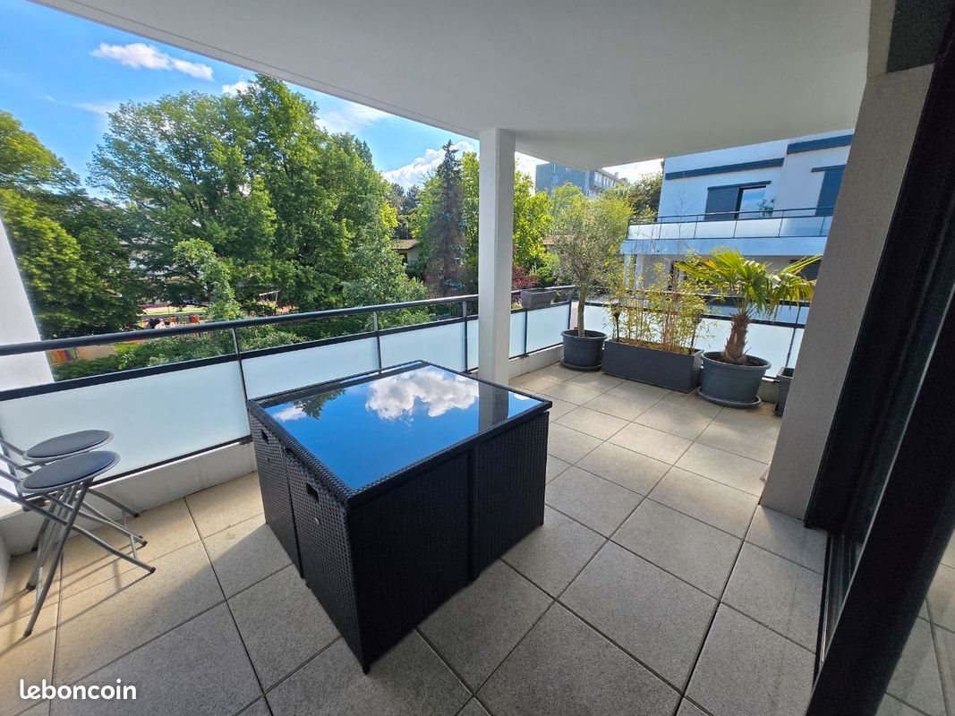 Appartement à vendre, 86m², Saint-Julien-en-Genevois