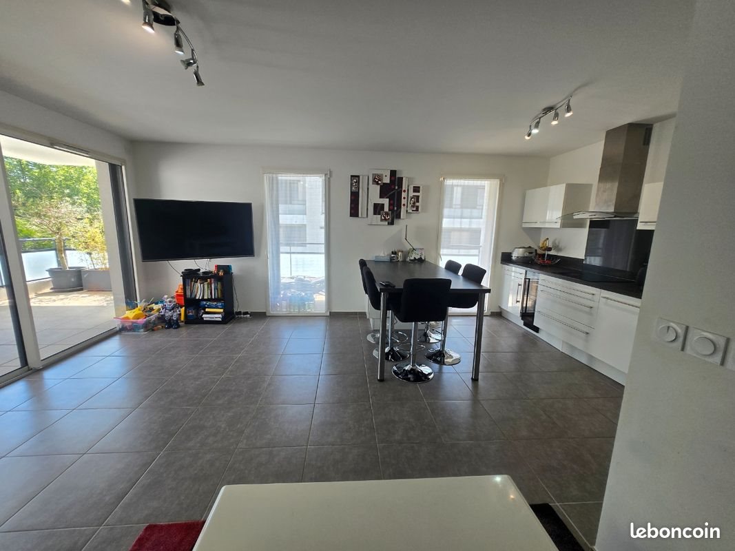 Appartement à vendre, 86m², Saint-Julien-en-Genevois