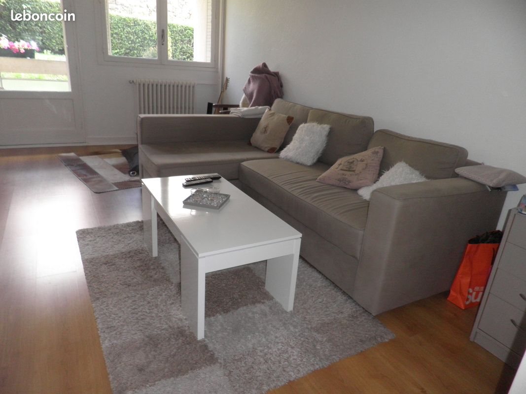 Appartement à louer, 57m², Saint-Étienne