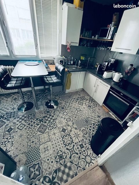 Appartement à louer, 57m², Saint-Étienne
