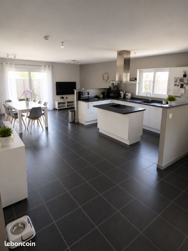 Maison à vendre, 111m², Savigneux